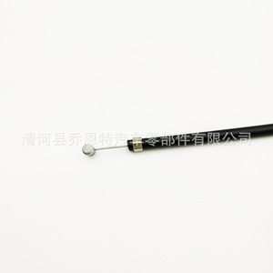 สายดึงฝากระโปรงหน้า BMW รุ่น 51237060529 สำหรับ E90 E87 E91 สีดำ อะไหล่ทดแทน - Product Image 2
