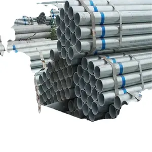 Tubo de acero galvanizado, suministro de China, aisi 4130, astm <span class=keywords><strong>a120</strong></span> - Product Image 1