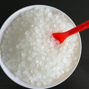 Factory Direct Wholesales <b>Plastic</b> Raw Materials Price HDPE Granules HDPE HI2000 Virgin HDPE for Water Caps Application - Product Image 5