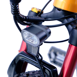 Batería para Bicicleta de Montaña de 1000w 750w con Motor Central, 48v15ah, 29 Pulgadas - Product Image 3