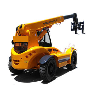 Mini <span class=keywords><strong>Telehandler</strong></span> <span class=keywords><strong>17m</strong></span> X CMG <span class=keywords><strong>Telehandler</strong></span> - Product Image 6