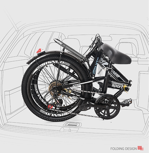 Mini vélo pliant/vélos pliants 20 pouces à vitesse unique pour <span class=keywords><strong>adulte</strong></span>/vélo pliant <span class=keywords><strong>pas</strong></span> <span class=keywords><strong>cher</strong></span> - Product Image 6