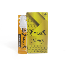 Sachets de sirop de miel OEM ODM avec une douceur naturelle, un goût délicieux et un emballage en boîte à étiquette privée pour usage alimentaire - Product Image 1