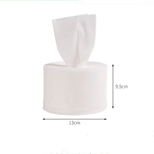 <span class=keywords><strong>Serviette</strong></span> jetable <span class=keywords><strong>personnalisée</strong></span> pour le visage, tampons de coton de maquillage, <span class=keywords><strong>serviette</strong></span> non tissée de nettoyage du visage - Product Image 5