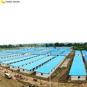 Panel prefabricado de <span class=keywords><strong>Costa</strong></span> Rica de bajo costo, casa prefabricada antiterremoto - Product Image 1