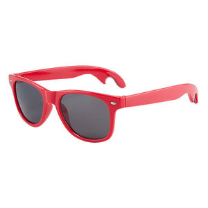 Gafas <span class=keywords><strong>de</strong></span> <span class=keywords><strong>Sol</strong></span> <span class=keywords><strong>con</strong></span> Abrebotellas <span class=keywords><strong>de</strong></span> Cerveza Integrado, <span class=keywords><strong>de</strong></span> Plástico Económico, <span class=keywords><strong>con</strong></span> Logotipo Metálico Resistente - Product Image 5