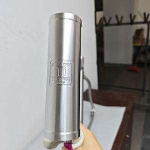 Pièces de cadre de vélo de gravier en titane fonctionnel, fourche imprimée en 3D - Product Image 5