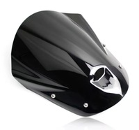 YD-WS61412 kaca depan sepeda motor, pelindung angin penahan angin untuk FZ-09 MT-09 Yamaha 2013-2016