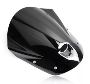 YD-WS61412 xe máy phía trước kính chắn gió kính chắn gió làm lệch hướng cho Yamaha MT-09 FZ-09 2013-2016 - Product Image 3