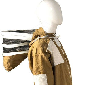 Traje de Apicultura de Primera Calidad, Traje Protector Contra Picaduras de Abejas, Tejido Transpirable, Precio al por Mayor, Traje de Apicultura con OEM ODM - Product Image 3