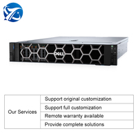 Serveur Rack Dell PowerEdge R760XS 2U, Nouvelle Génération Intel Xeon Sapphire Rapids, Idéal pour les Infrastructures Informatiques - Vente Flash