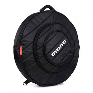 Muestra Gratuita de Bolsa Acolchada Personalizada para Tambor de 14 Pulgadas para Instrumentos Musicales: Estuche para Platillos Serie Pro - Product Image 5