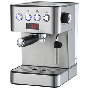 PANCERKA Professional Home <b>Automatic</b> Espresso & Cappuccino <b>Coffee</b> Maker Portable for Hotel Use Electric <b>Coffee</b> Foam Maker - Product Image 3