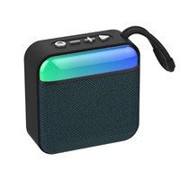 Nouveau haut-parleur sans fil portable, mini caisson de basses extérieur, haut-parleur Bluetooth, petit haut-parleur stéréo pour cadeaux créatifs