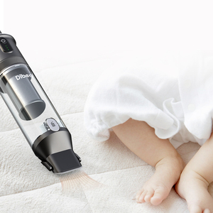 สำหรับ <span class=keywords><strong>Dibea</strong></span> <span class=keywords><strong>เครื่อง</strong></span><span class=keywords><strong>ดูด</strong></span><span class=keywords><strong>ฝุ่น</strong></span>มือถือไร้สาย18V 17KPA BX400รถมินิ140W BLDC มอเตอร์เปียกถุงแห้งสำหรับบ้านและโรงแรม - Product Image 5