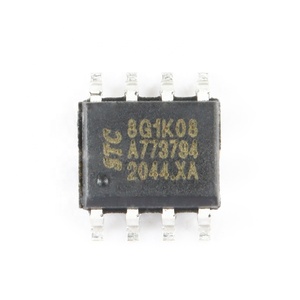 ไมโครคอนโทรลเลอร์แบบชิปเดี่ยว 1T 8051 รุ่นปรับปรุง MCU IC คอนโทรลเลอร์ STC8G1K08-36I-SOP8 STC8G1K08-38I-SOP16 STC8G1K08-38I-TSSOP20 - Product Image 1