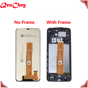 MOQ: 10 Piezas al por Mayor para Samsung A02 A022 <span class=keywords><strong>A022F</strong></span> / A12 A125 A125F A127 A127F, Pantalla LCD Táctil con Digitalizador - Product Image 2