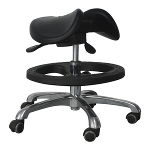 Dentista silla de barbero belleza silla de salón de <span class=keywords><strong>laboratorio</strong></span> anti-estática silla de bar - Product Image 4