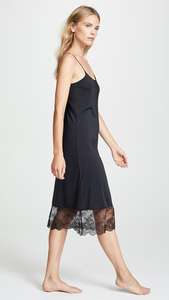 Ultime popolari <span class=keywords><strong>spalline</strong></span> sottili regolabili in pizzo scavato in <span class=keywords><strong>cotone</strong></span> nero lunghe camicie <span class=keywords><strong>da</strong></span> <span class=keywords><strong>notte</strong></span> <span class=keywords><strong>da</strong></span> donna - Product Image 4