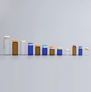 Envases Cosméticos al por Mayor, Botellas de Vidrio Transparente de 3ml, 5ml, 10ml, Logotipo Personalizado, Pedido Mínimo Pequeño - Product Image 4