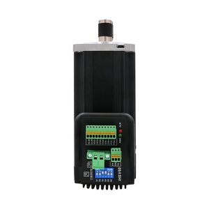 Motor JMC IHSV60-30-40-48 de 48V 400w 3000rpm con Encoder para Máquina de Coser Industrial - Product Image 5
