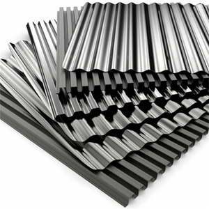 Toit en <span class=keywords><strong>zinc</strong></span> galvanisé de tôle ondulée de calibre 26 28 DC01 à bas prix <span class=keywords><strong>pour</strong></span> plafond intérieur de restaurants - Product Image 5