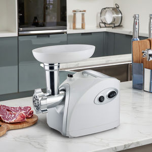 Picadora de carne de restaurante de fábrica portátil Picadoras DE CARNE DE ACERO INOXIDABLE - Product Image 5