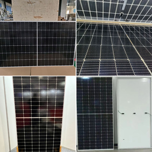 ระบบพลังงานแสงอาทิตย์แบบไฮบริดออฟกริด 5KW 8KW 10KW 12KW พร้อมชุดอุปกรณ์ MPPT สำหรับบ้าน - Product Image 1