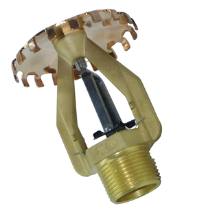 <span class=keywords><strong>Tête</strong></span> <span class=keywords><strong>de</strong></span> sprinkler incendie DN25 K363/74 ℃   <span class=keywords><strong>Tête</strong></span> <span class=keywords><strong>de</strong></span> sprinkler en laiton à raccord à souder ESFR (Ession) à réponse rapide et suppression indépendante - Product Image 3