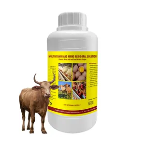 multivitamin oral solution liquid mix with water Chick egg Booster include nucleotide OS Nucleotide egg laying booster