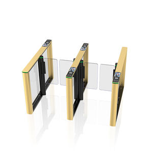 Servicio OEM/ODM, Barrera Giratoria Inteligente y Eficiente para Peatones, Precio de Puerta Giratoria con Reconocimiento Facial, Control de Acceso - Product Image 1
