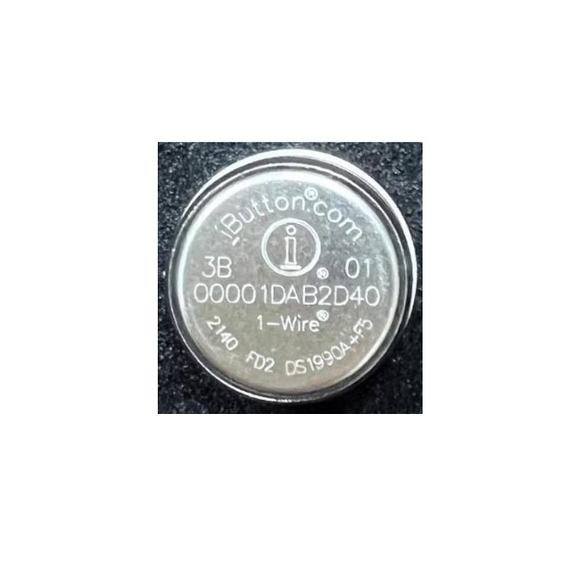 New Original Security ICs / Authentication ICs DS1990A-F5+ Semiconductors in Stock Fast Delivery