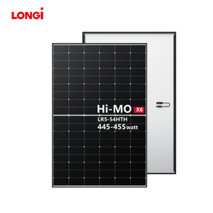 Prix avantageux pour les panneaux solaires Risen 455W noirs de type N Mono PERC - Product Image 1