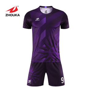 Children football uniform designer custom football jerseys football jerseys for dignity - Product Image 2
