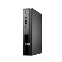 Dell Pro Micro Pc Qcm1250 Desktop Computer - Intel Core Ultra 5 235T - 16 Gb-512 Gb Ssd Desktop Pc Computer Dell