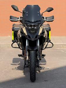 Moto de tourisme aventure Benelli TRK 552X 550cc à refroidissement liquide avec TCS ABS, capacité tout-terrain - Product Image 3