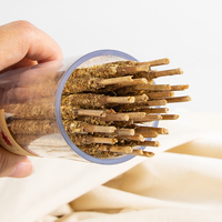Bâtonnets d'Encens Palo Santo Naturels Roulés à la Main de Haute Qualité, Parfum Personnalisable