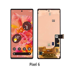 Thích hợp cho Google Pixel 2 3 4 <span class=keywords><strong>5</strong></span> 6A Pro điện thoại di động màn hình LCD lắp ráp hiển thị LCD - Product Image 2