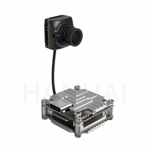 Kit RunCam Link Falcon Nano, Cámara 4:3 de 120FPS, Sistema FPV Digital HD, Transmisor 5.8G para Gafas V2, 5.725-5.850GHz, VTX para Drones FPV - Product Image 2