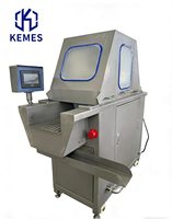 Nouvelle machine d'injection de saumure avec aiguilles de protection osseuse 82/120/128 pour la transformation de la viande en acier inoxydable SUS304