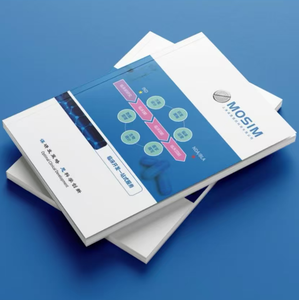 Low Cost Stitched Art Paper Instruction Manual <strong>Booklet</strong> Brochure <strong>Printing</strong> with <strong>Fast</strong> Delivery - Product Image 1