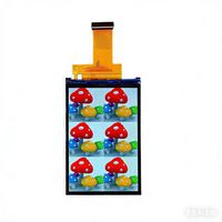 Écran LCD couleur IPS YD TFT 3,5 pouces à vision intégrale avec rétroéclairage LED, résolution 320x480, circuit intégré de pilote ST7796S, modèle 35003C30