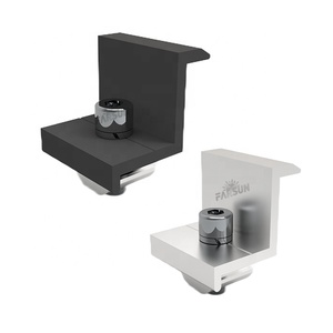 ตัวหนีบปลายหลังคาอลูมิเนียม FarSun ขนาด 30 มม. - Product Image 3
