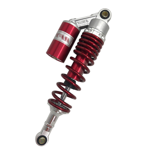 โช้คอัพมอเตอร์ไซค์ RFY 7 มม. สปริง 330 มม. แบบลม/ไนโตรเจน สำหรับ YAMAHA XJR400 HONDA CB400/SF VTEC CX500 KAWASAKI <span class=keywords><strong>W800</strong></span> - Product Image 4