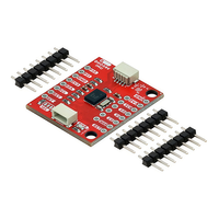 SEN-22857 VR IMU Breakout-BNO086 Akselerometer Tiga Sumbu Giroskop Magnetometer Qwiic I2C SPI UART untuk AR VR Robotika