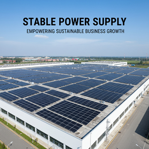 Paneles Solares Bifaciales Tipo N de 600W que Aprovechan la Luz <span class=keywords><strong>Solar</strong></span> para una Energía Limpia, que Abastecen Hogares e Industrias de Forma Sostenible e Innovadora - Product Image 5