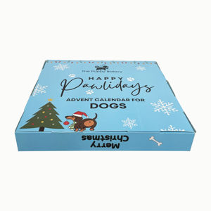 <span class=keywords><strong>Calendrier</strong></span> <span class=keywords><strong>de</strong></span> <span class=keywords><strong>l</strong></span>'<span class=keywords><strong>Avent</strong></span> Boîte d'Emballage Personnalisé Noë<span class=keywords><strong>l</strong></span> Beauté Maquillage Bijoux Vide 24 Jours pour Enfants Adultes Commandes en Gros - Product Image 4