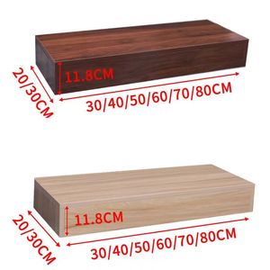 Solid <b>Wood</b> Footstool <b>Step</b> <b>Stool</b> 30-80Cm Kitchen Office Desk Platform Lift Board - Product Image 1