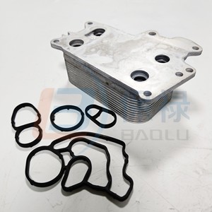 <b>Radiator</b> 55595793 For 2010 Jeep Wrangler 3.8L V6 Water Cooled Replacement Part - Product Image 5