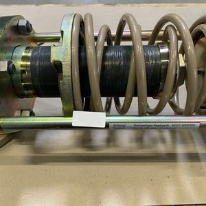 Reguladores de presión autooperados de acero inoxidable con válvula reductora de presión Samson 41-23 - Product Image 5